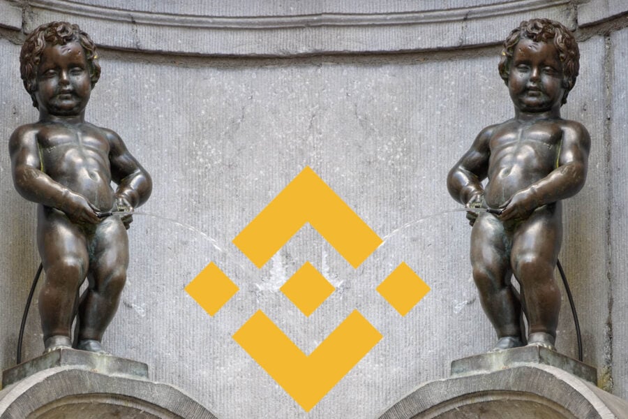 Binance Belgique