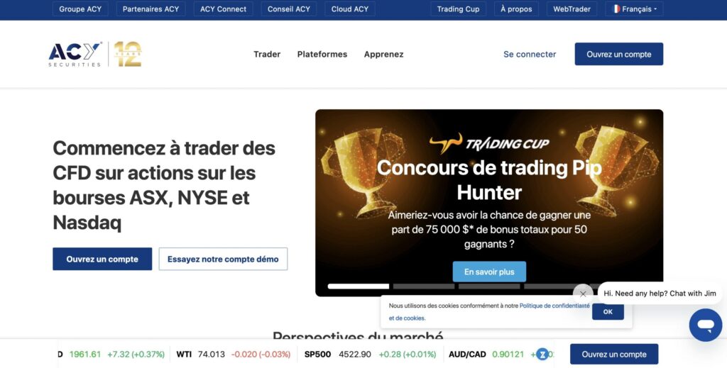 acy.com