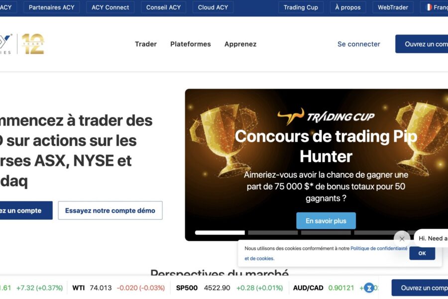 acy.com