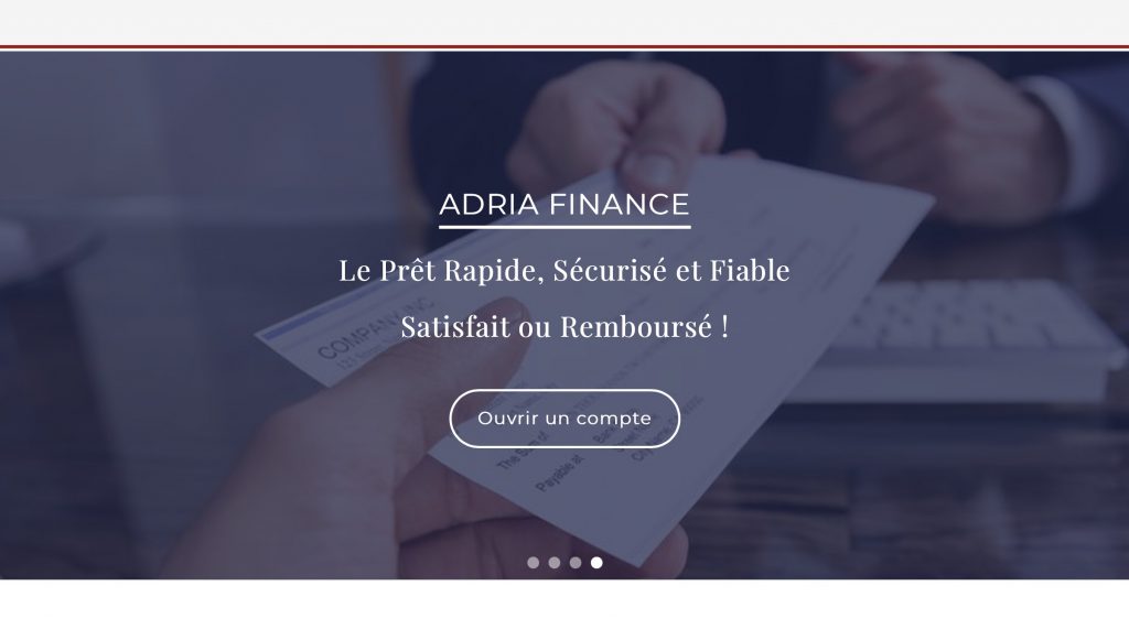 adriafinances.com