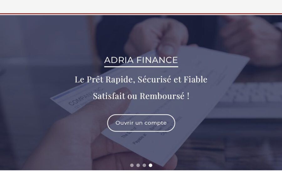 adriafinances.com