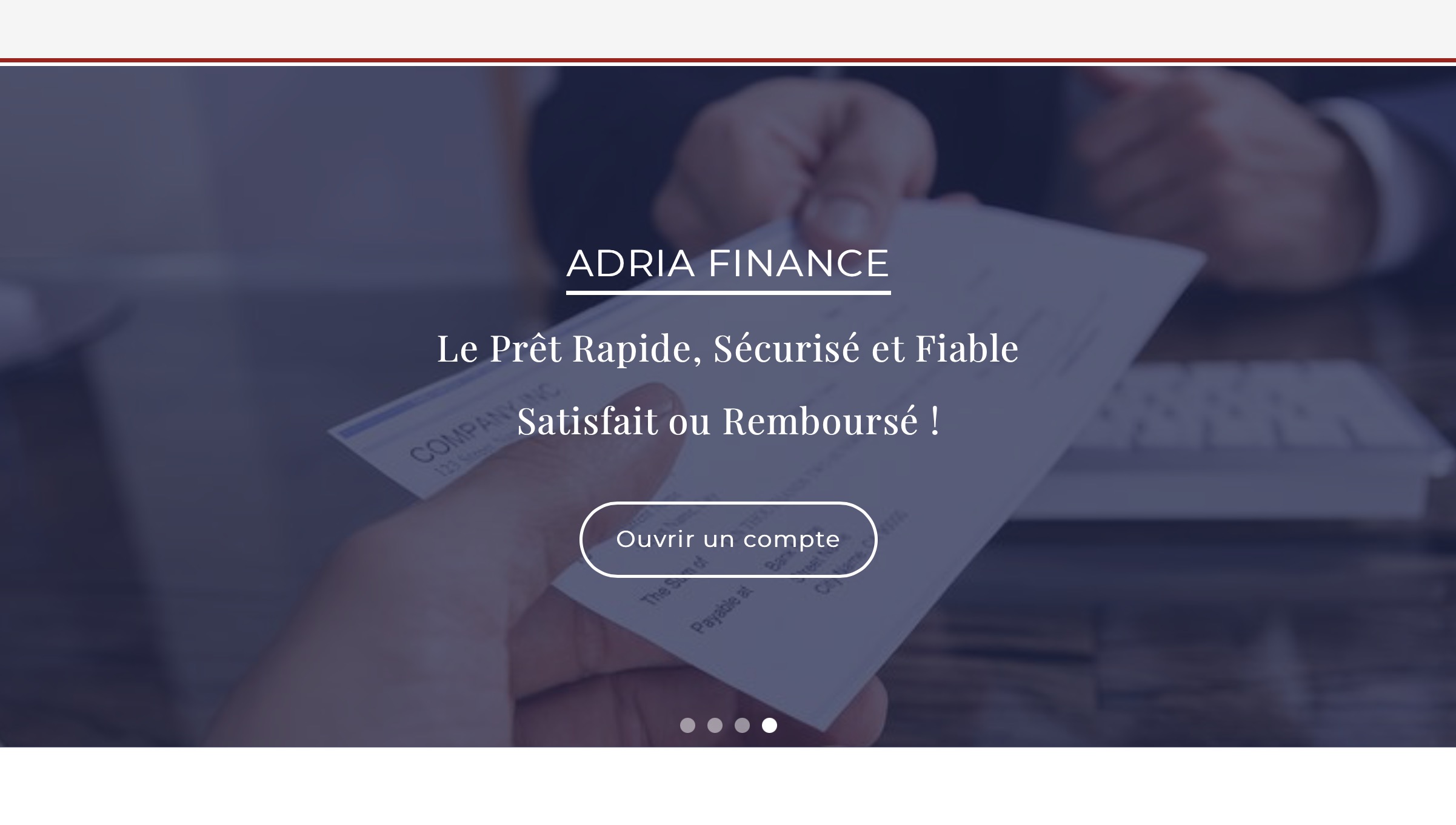 adriafinances.com