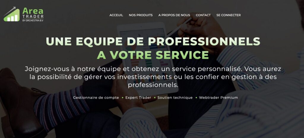 area-trader.com