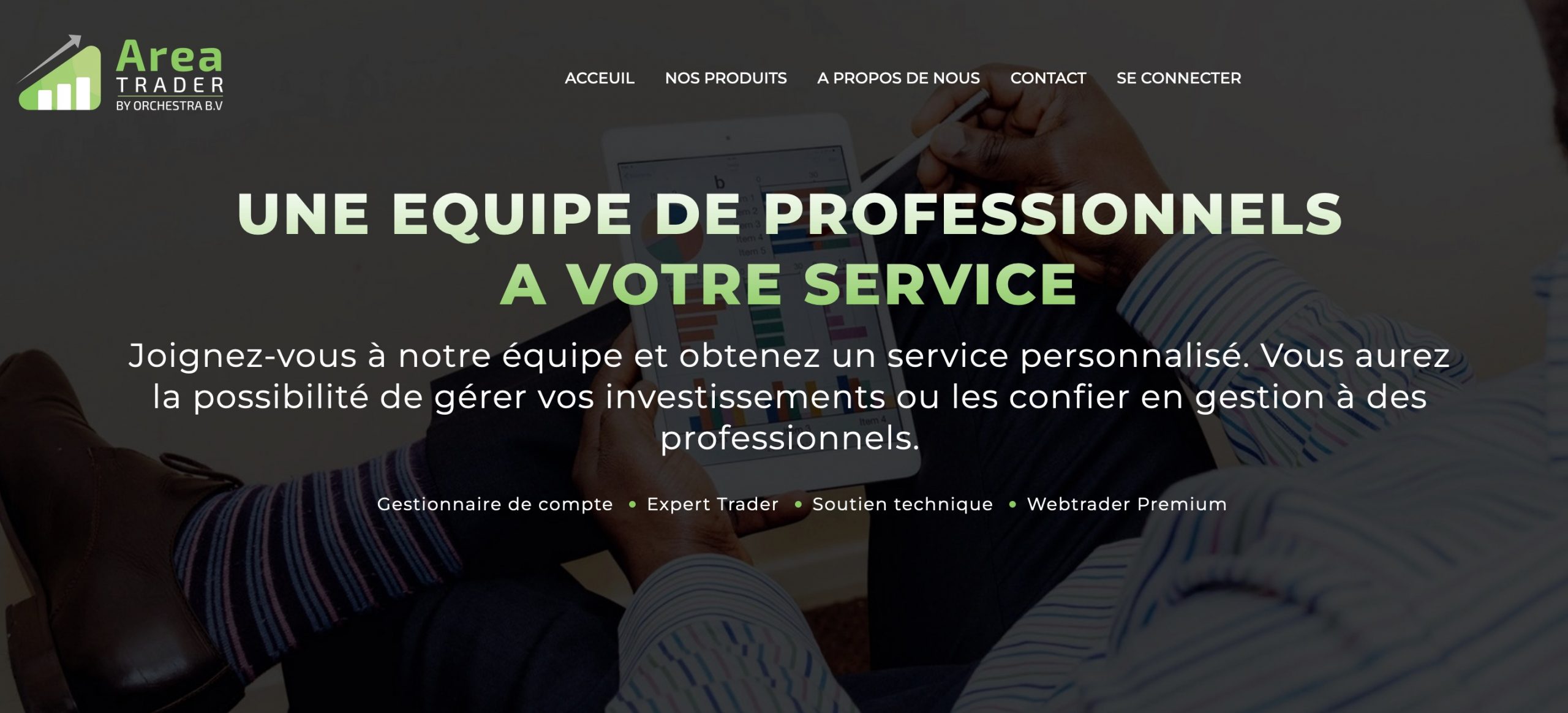 area-trader.com