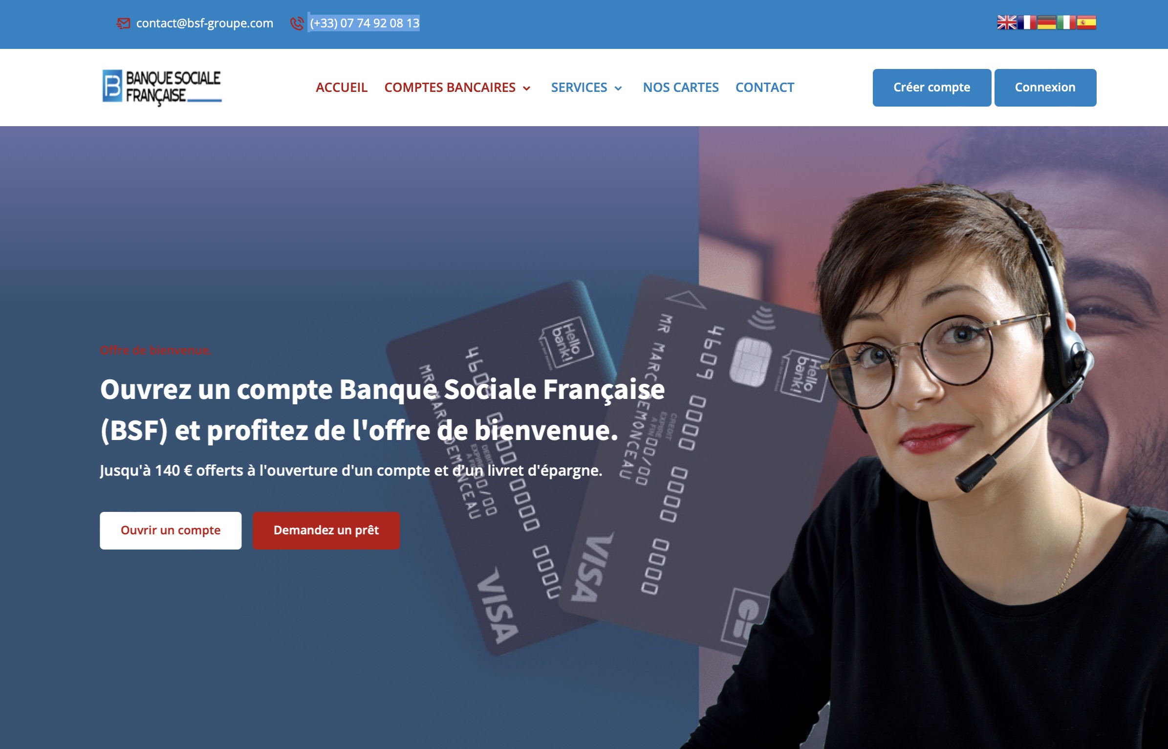 bsf-groupe.com