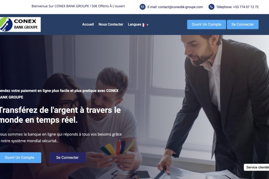 conexbk-groupe.com