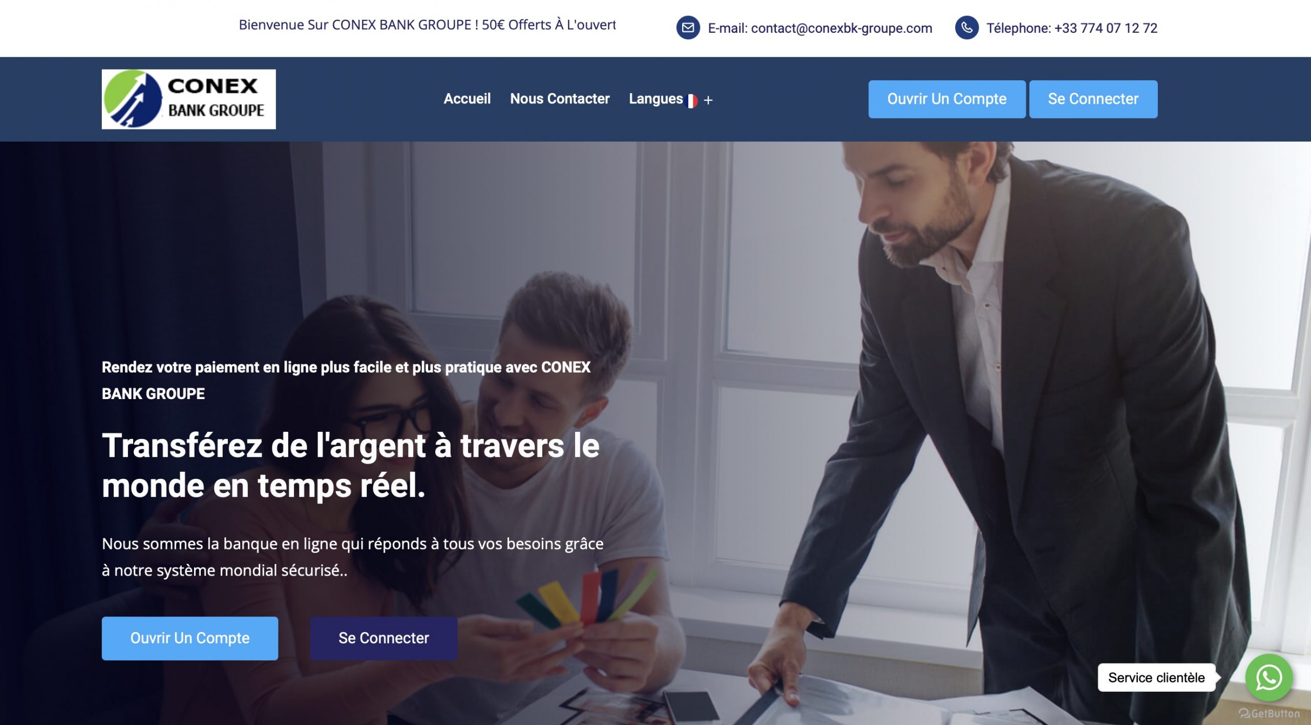 conexbk-groupe.com