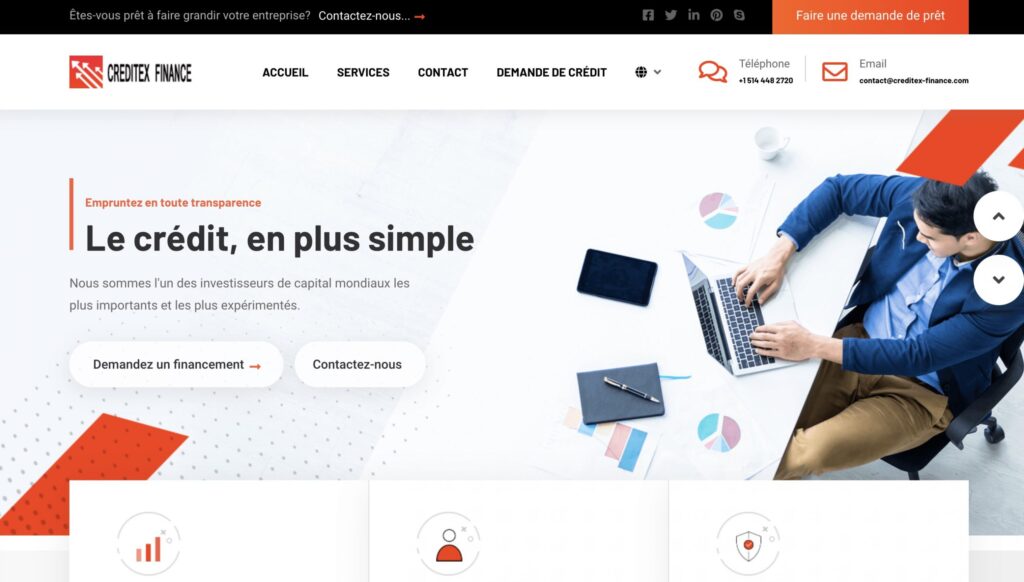 creditex-finance.com