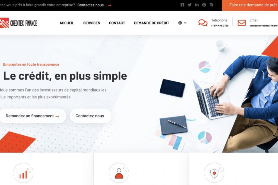 creditex-finance.com