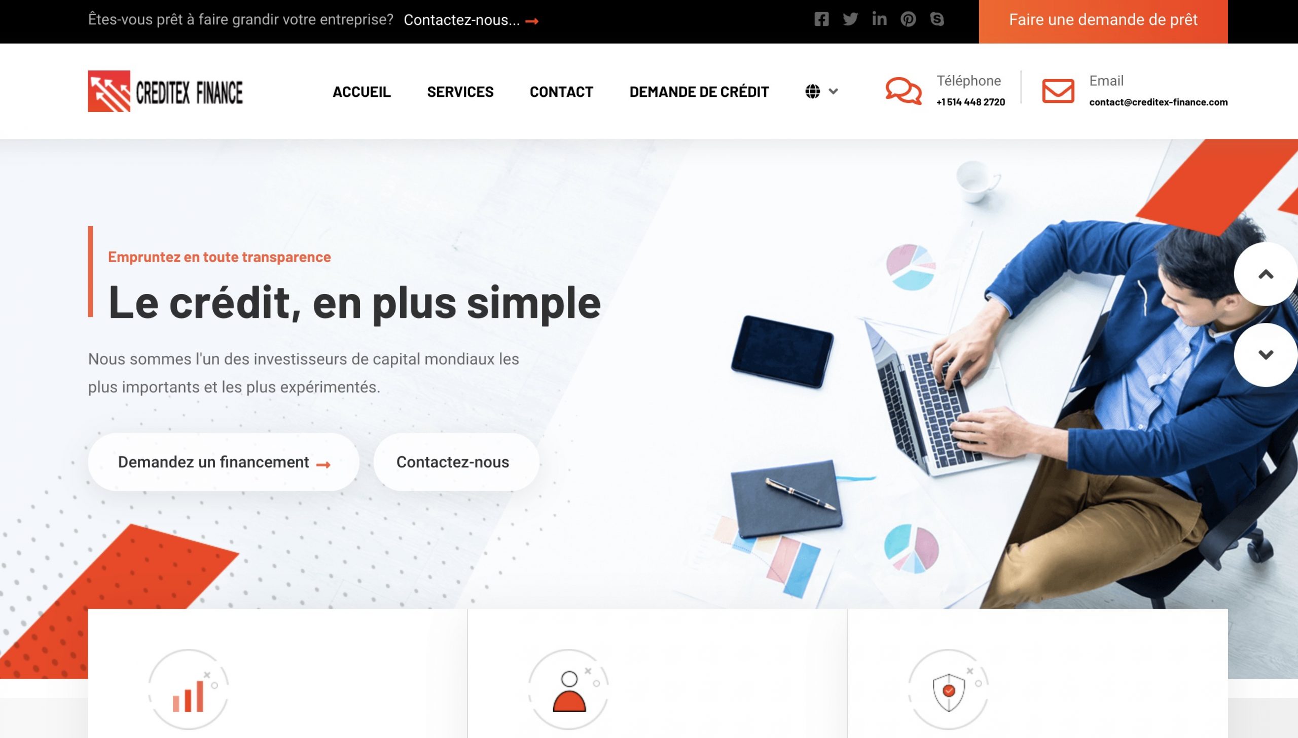 creditex-finance.com