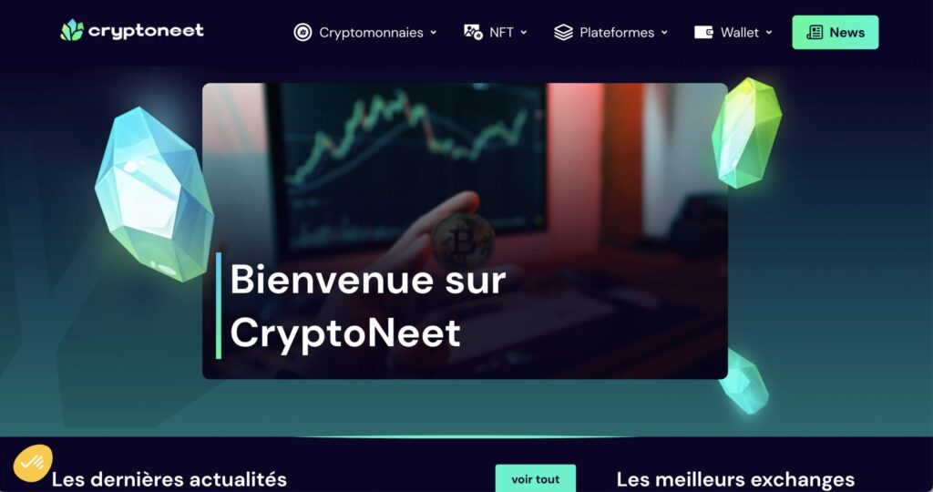 crypto-neet