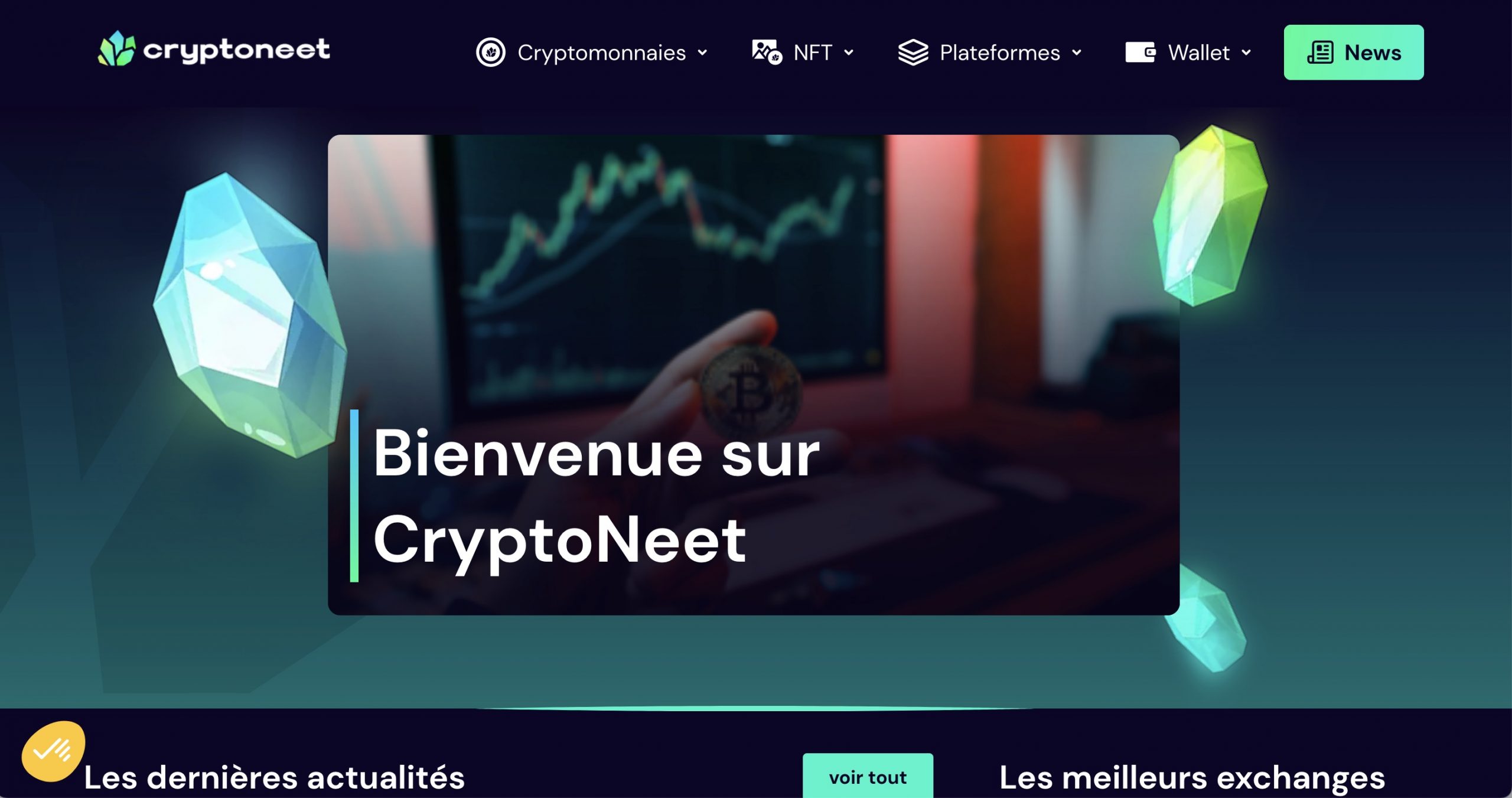 crypto-neet