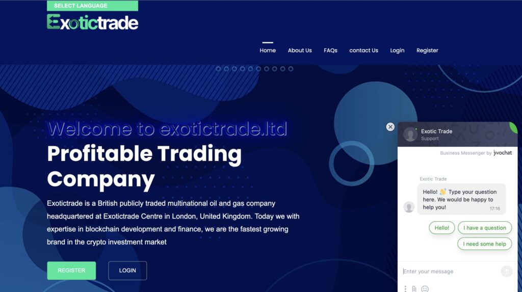 exotictrade.ltd