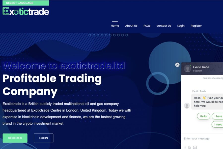 exotictrade.ltd