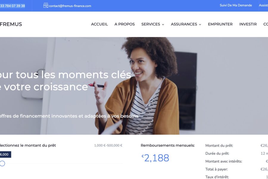 fremus-finance.com