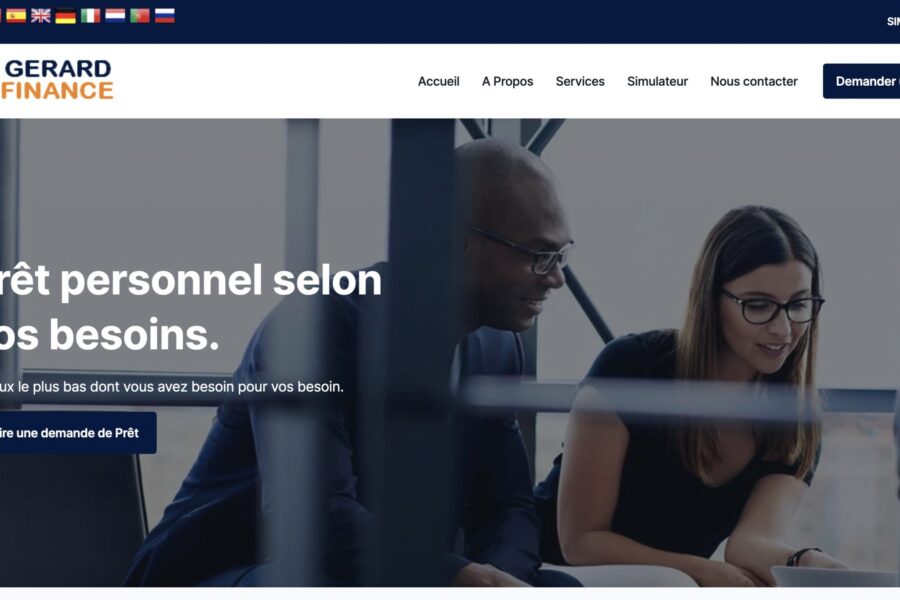 gerard-services.com