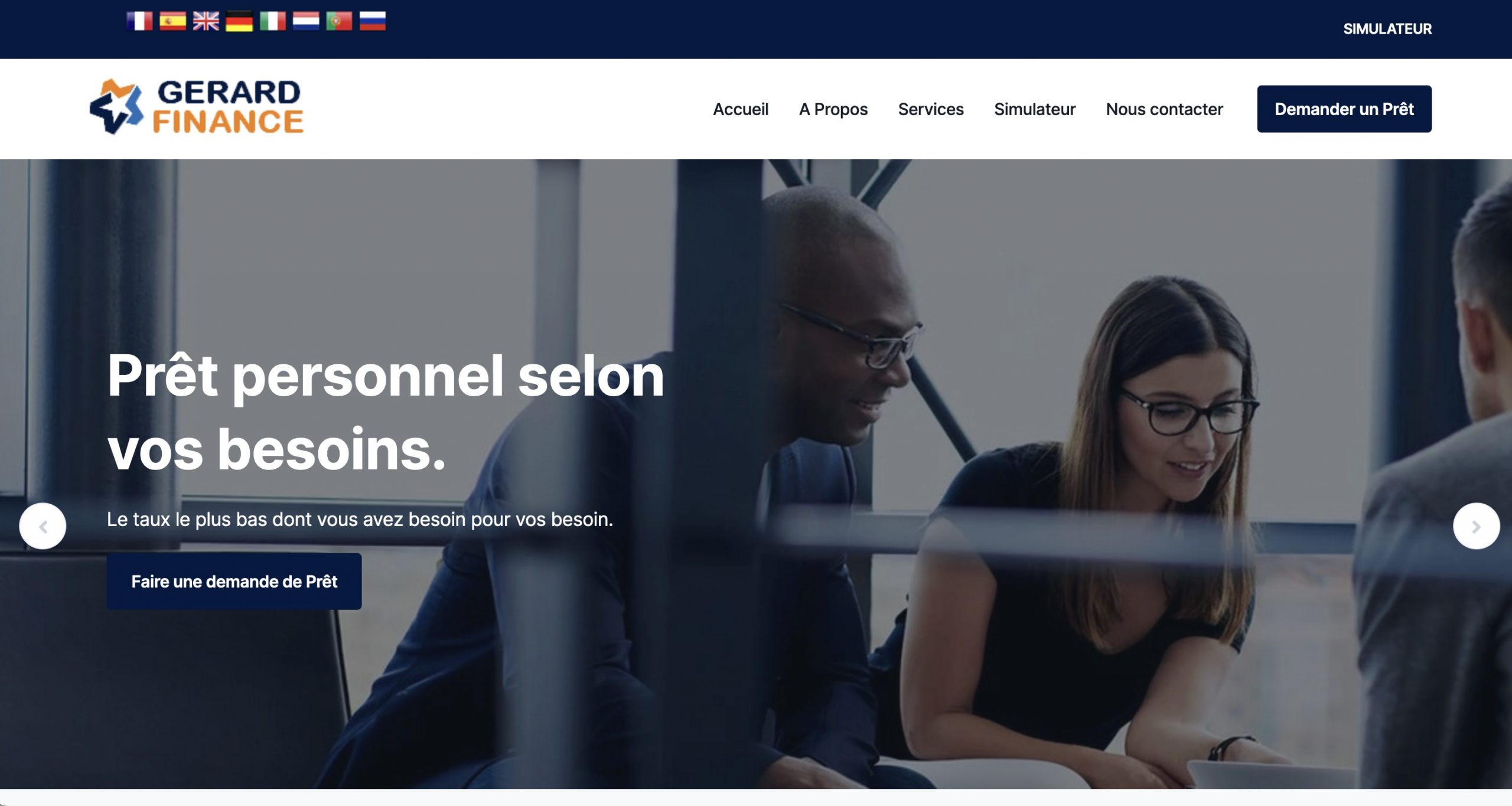 gerard-services.com