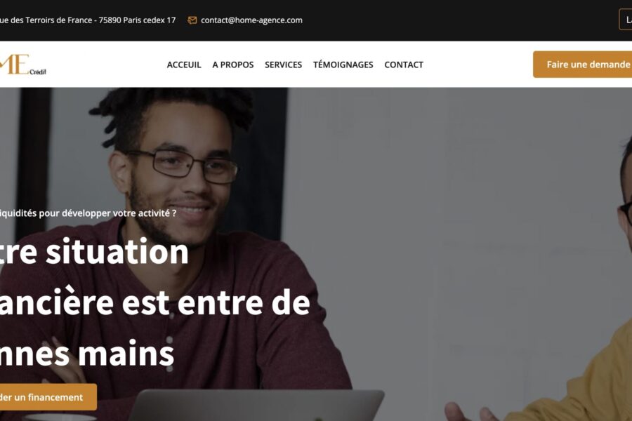 home-agence.com