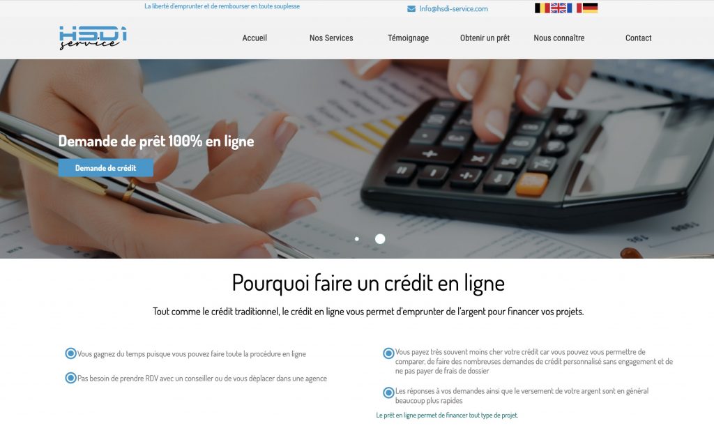 hsdi-service.com