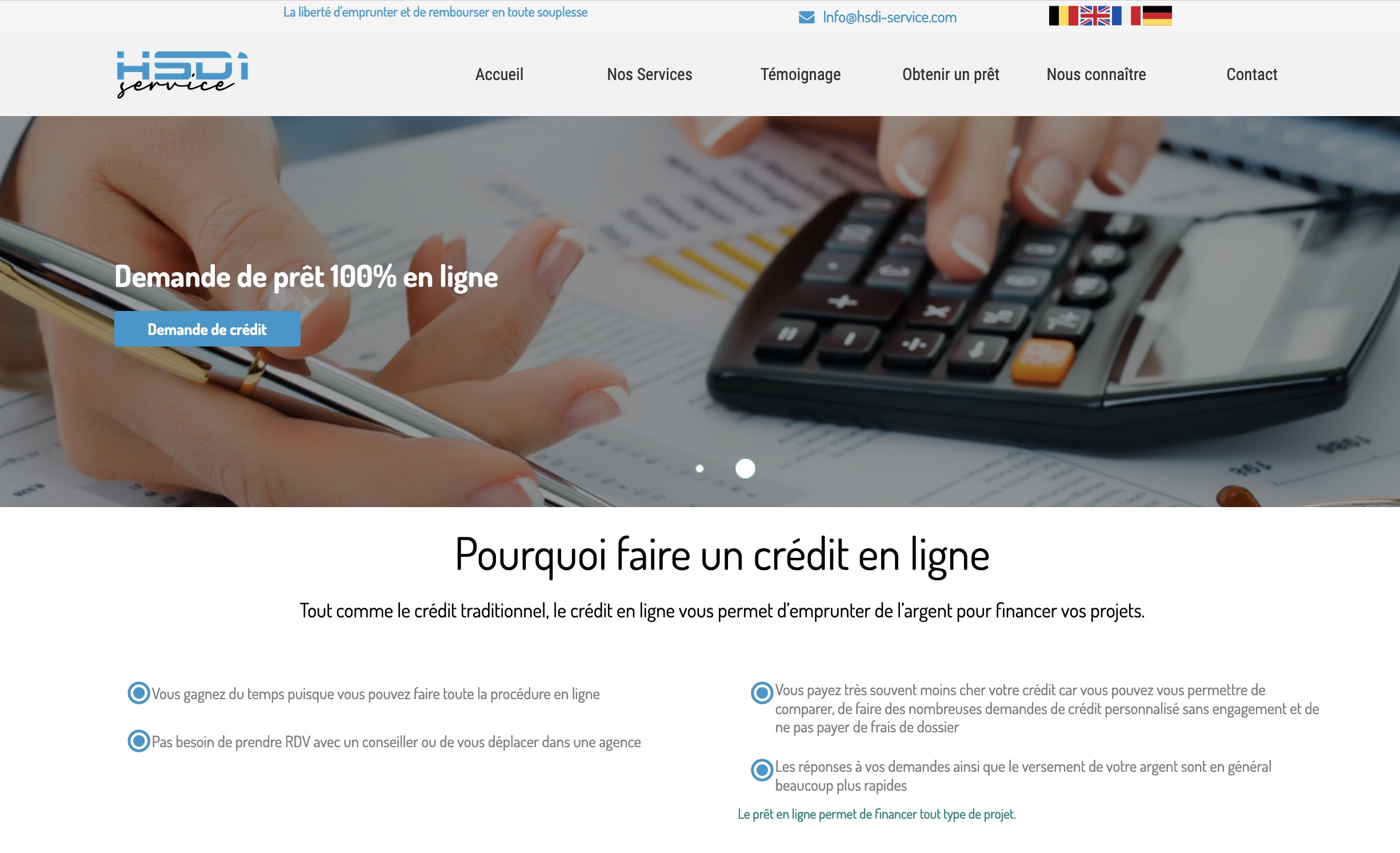 hsdi-service.com