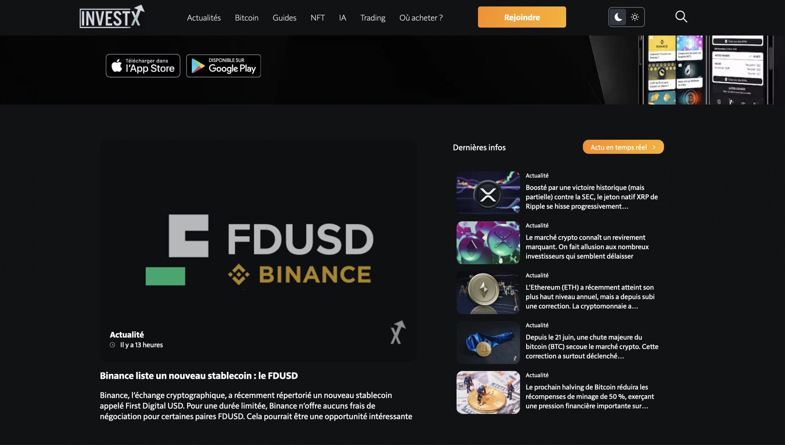 investx.fr