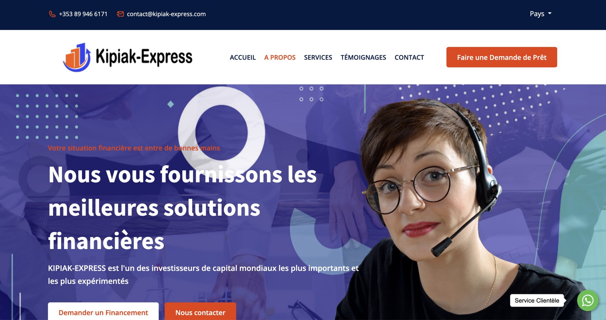 kipiak-express.com