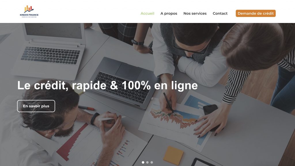 kredis-finance.com
