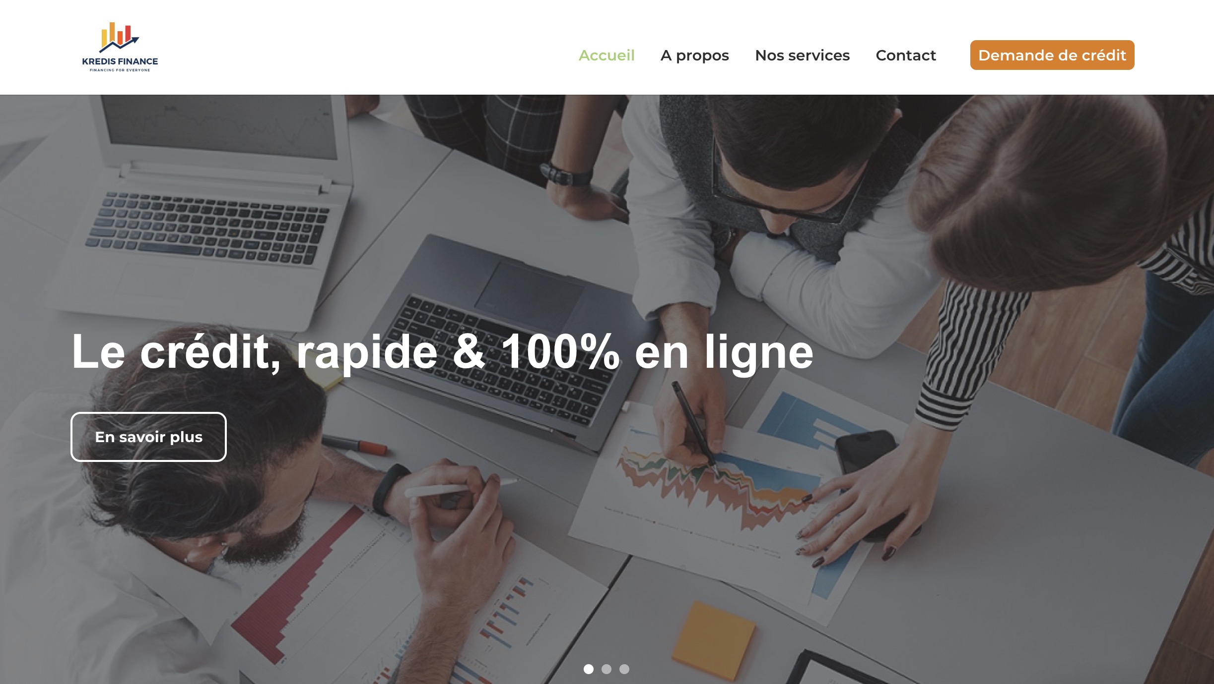 kredis-finance.com