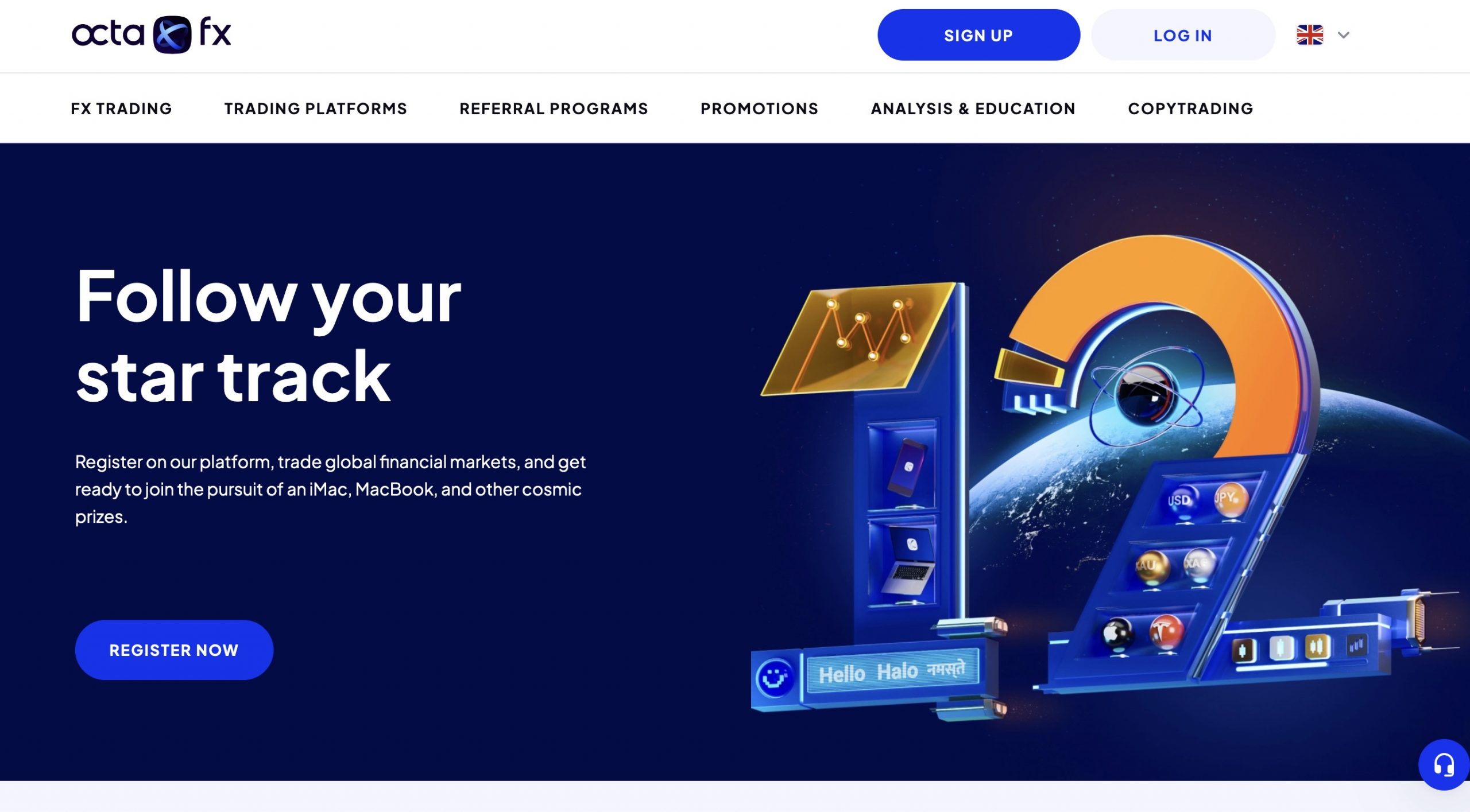 ﻿octafx.com