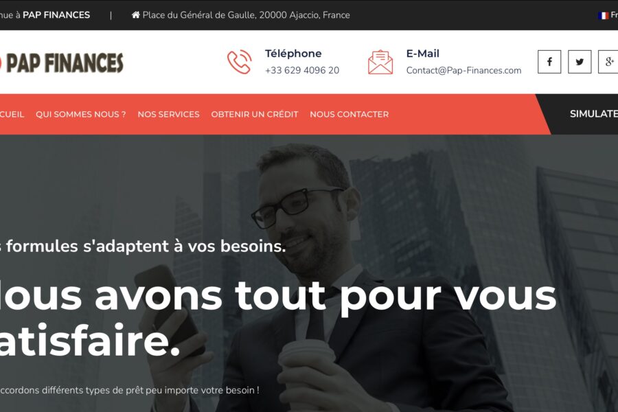 pap-finances.com