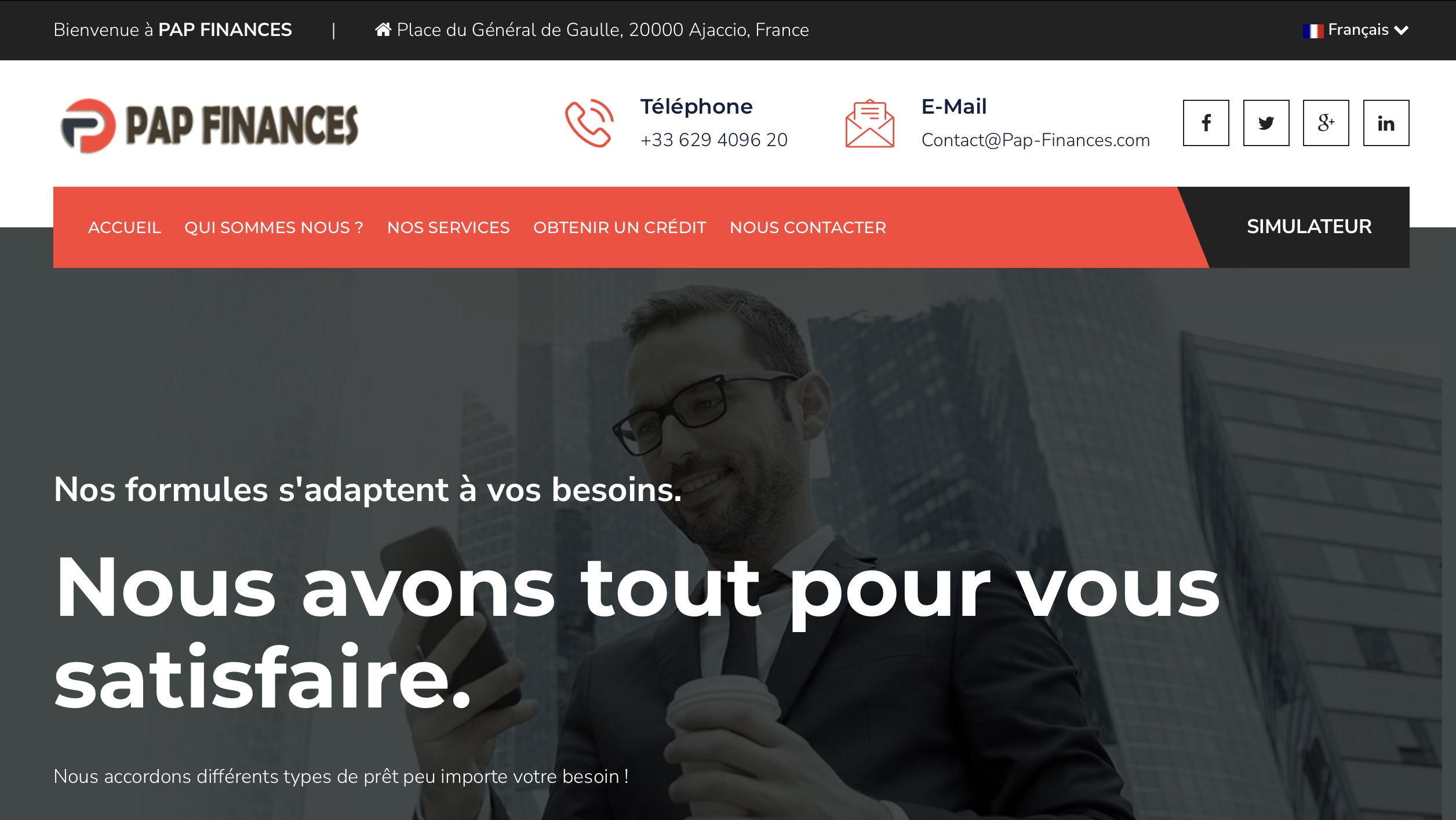 pap-finances.com