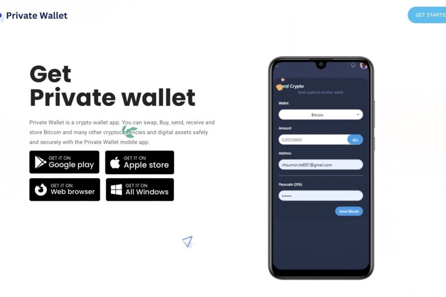 private-wallet.net