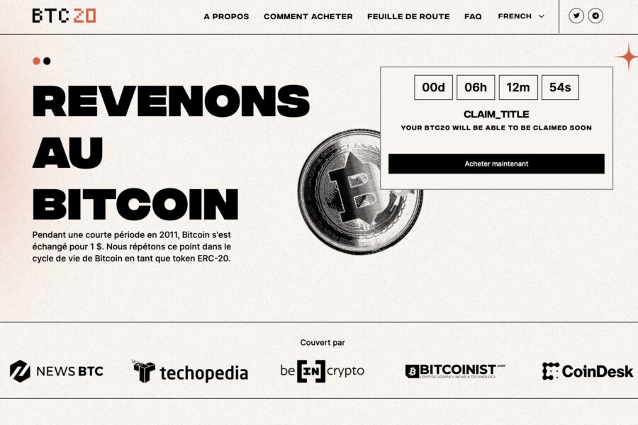 BTC20