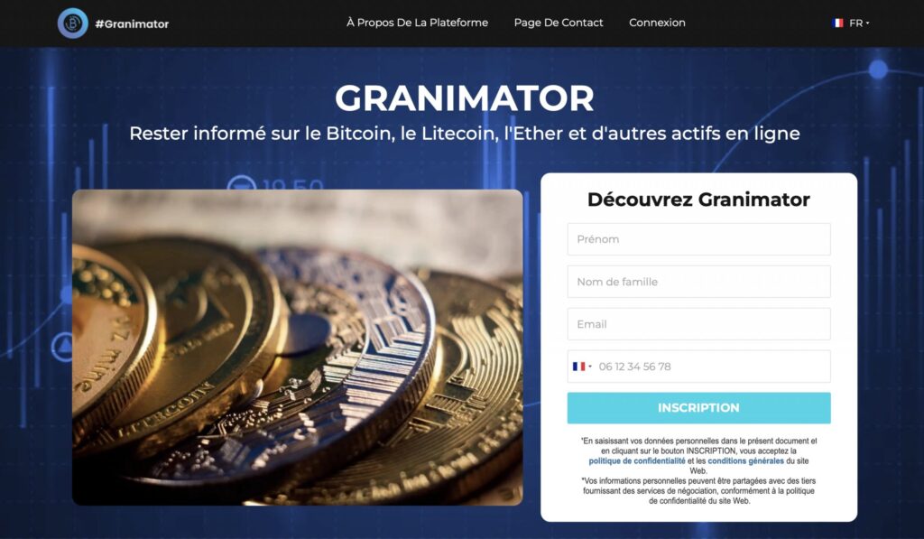 granimator.live
