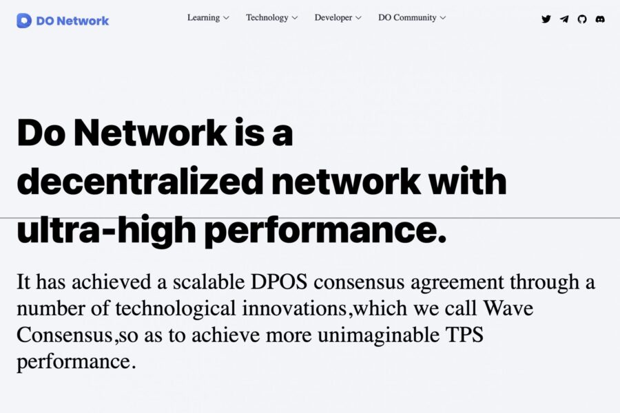 donetwork.io