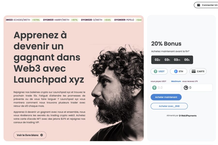 launchpad.xyz