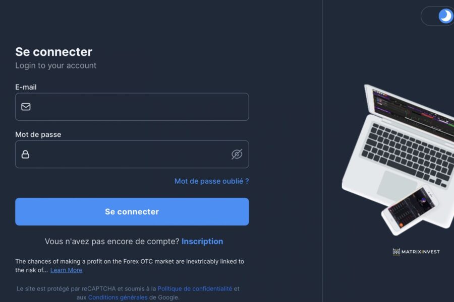 matrixinvest