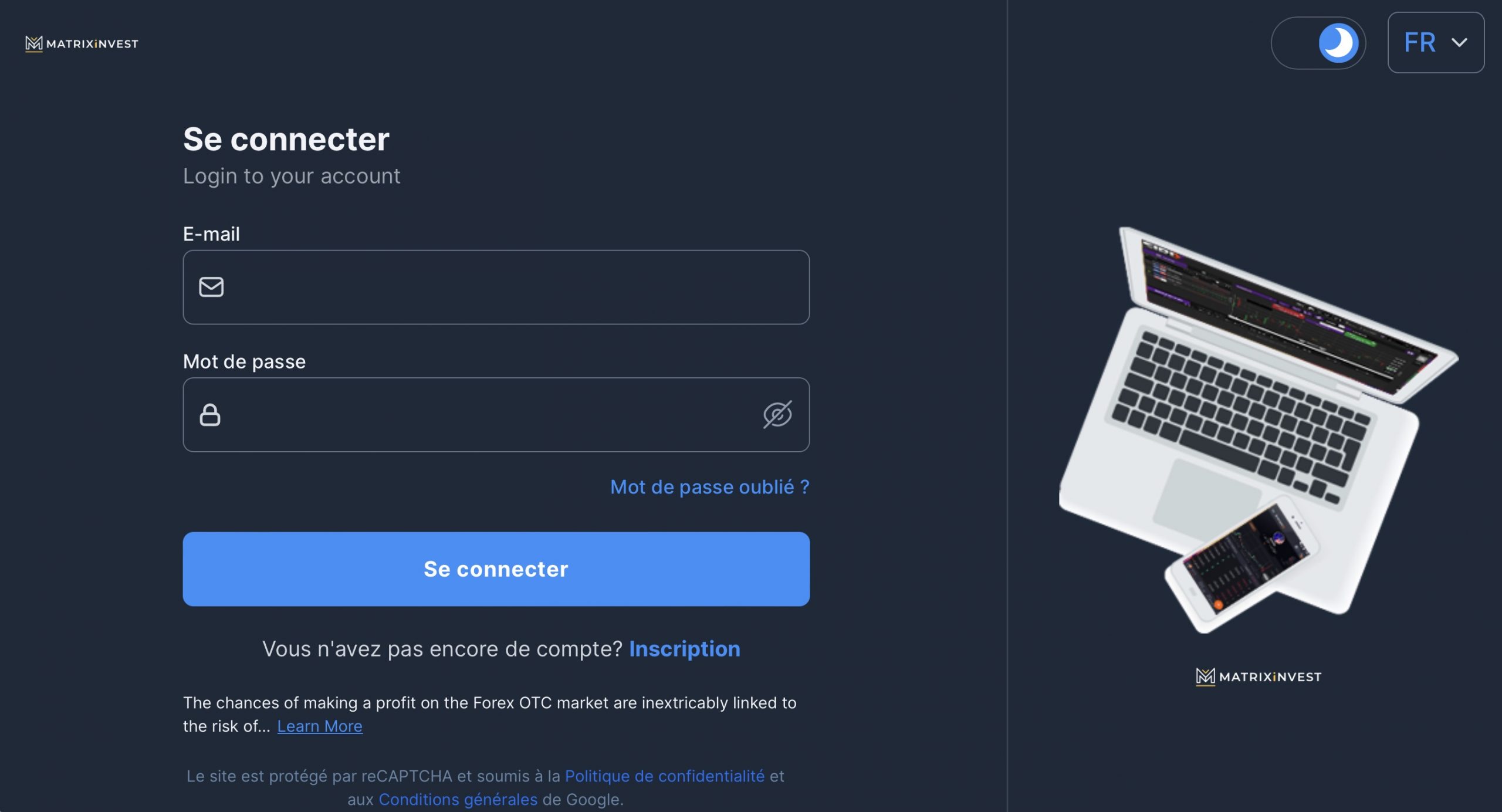 matrixinvest
