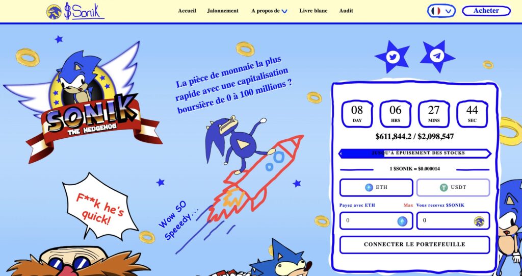 sonikcoin.com