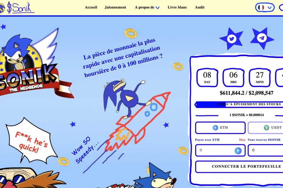 sonikcoin.com