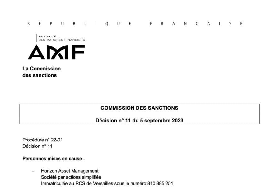 Horizon Asset Management