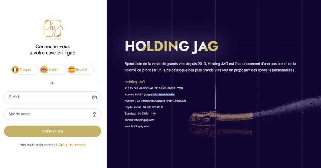 holdingjag.com