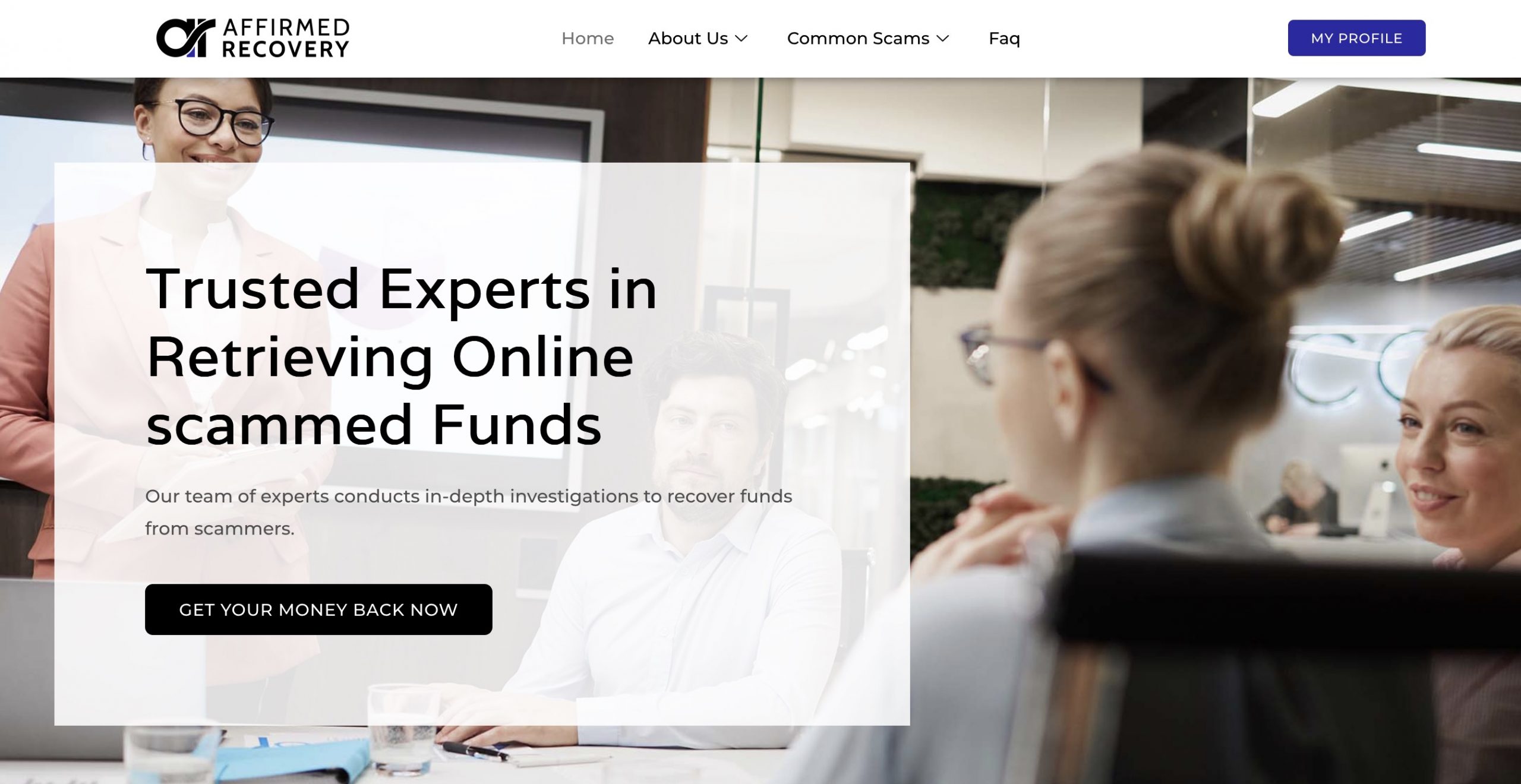 affirmedrecovery.com