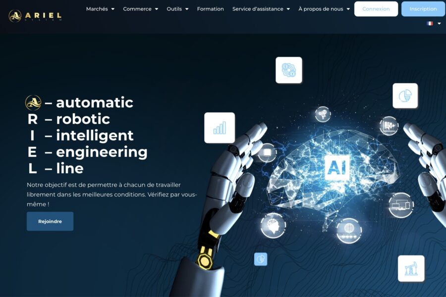 arielsystem.pro