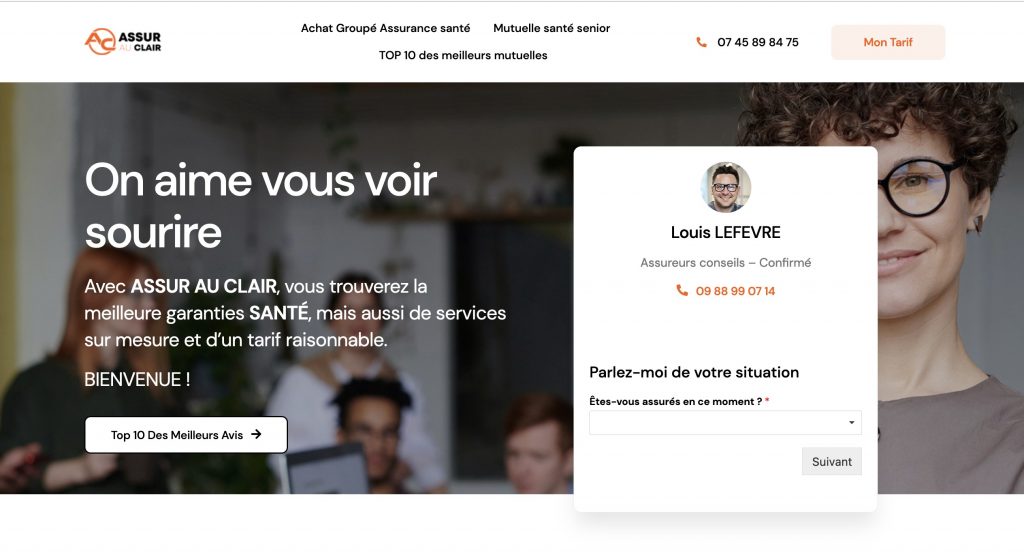 assurauclair