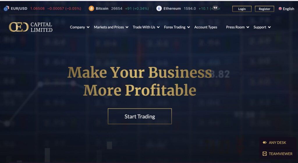 cedcapitalltd