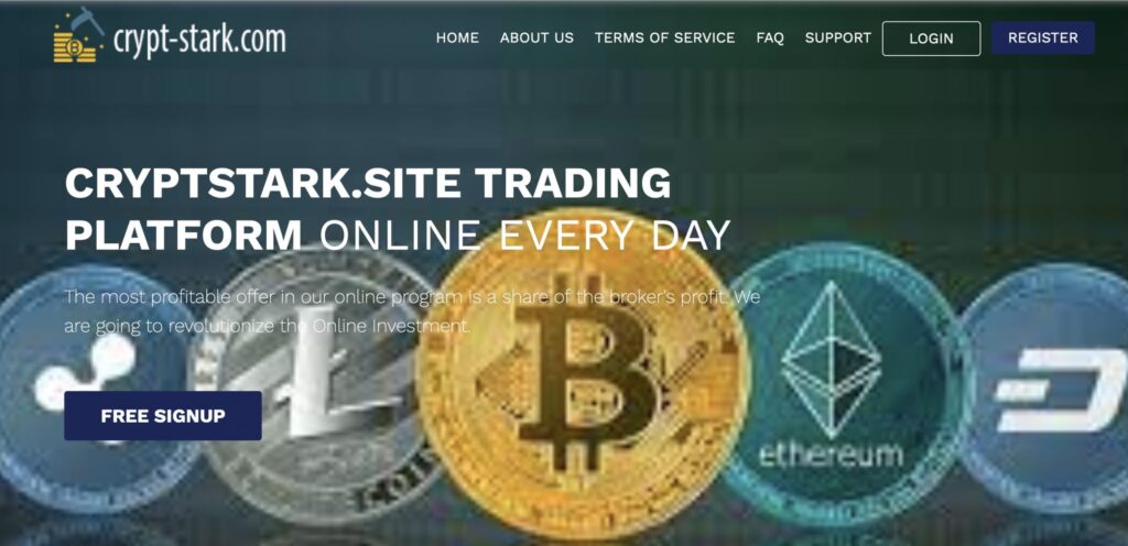 cryptstark