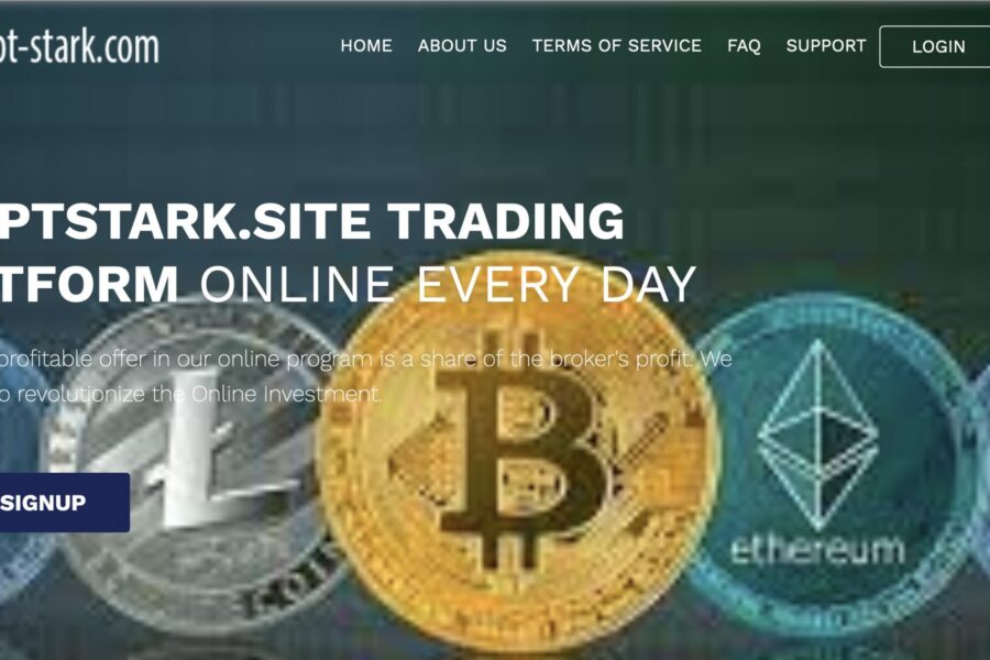 cryptstark