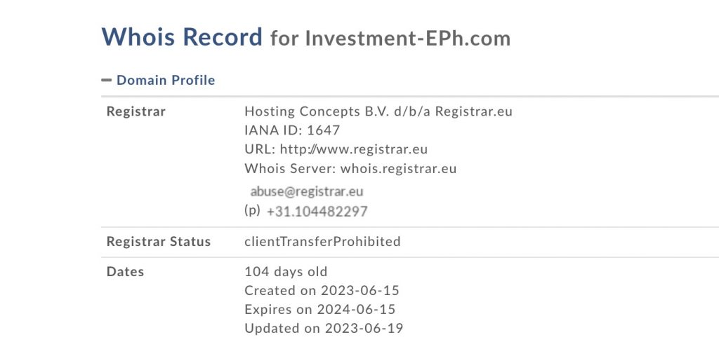 investment-eph.com
