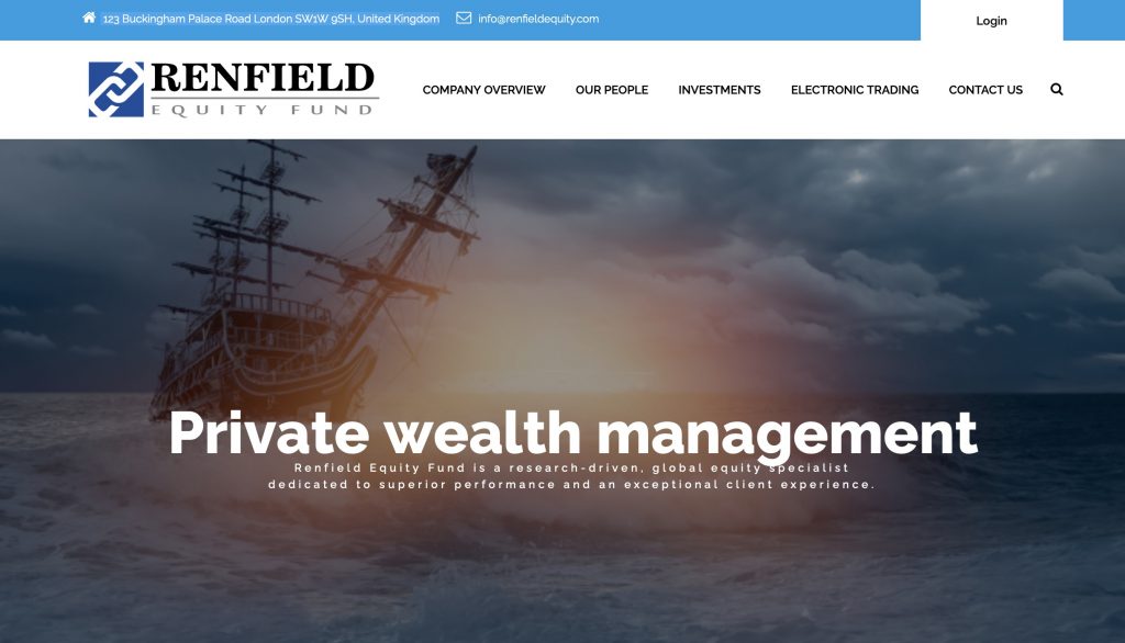 renfieldequity.com